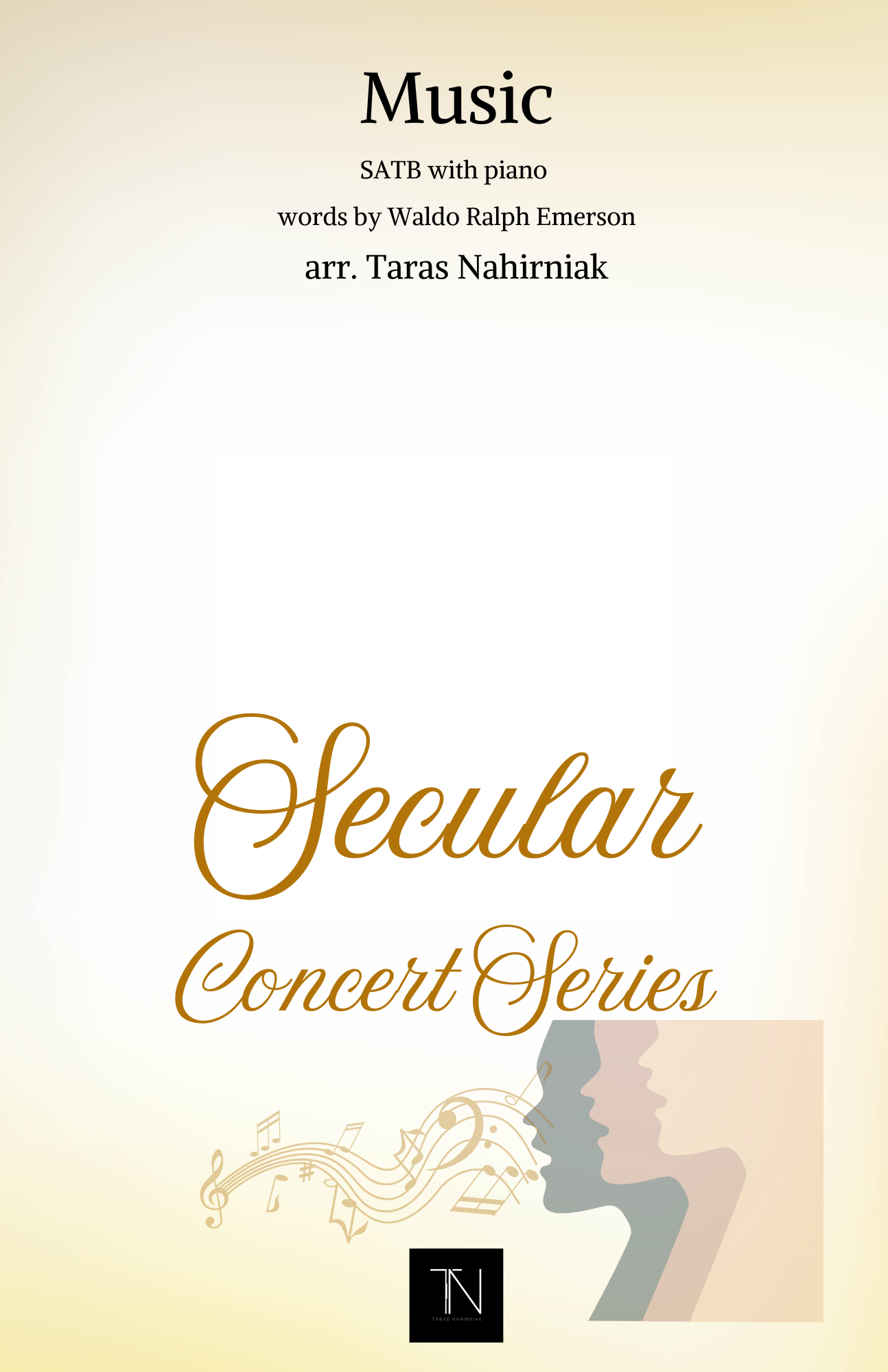 Music (SATB and Piano)