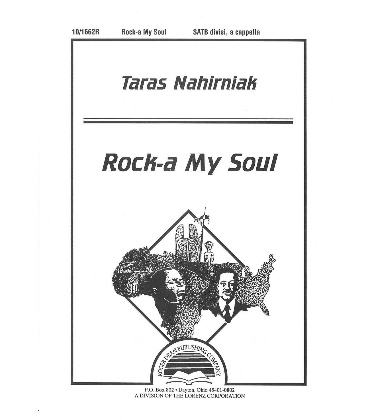 Rock-a My Soul